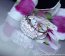 Picture Perfect Diamond Ring in White gold 18k
