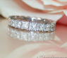 Top-class Diamond Eternity Ring (4,33 ct.)