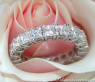 Top-class Diamond Eternity Ring (4,33 ct.)