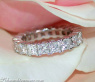 Top-class Diamond Eternity Ring (4,33 ct.)