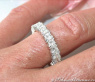 Top-class Diamond Eternity Ring (4,33 ct.)