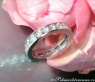 Brillanten Memory Ring / Brillanten Memoire Ring