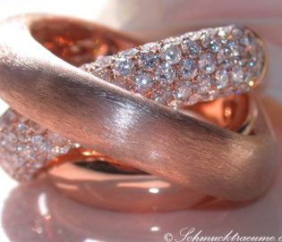 High-end Diamond Ring