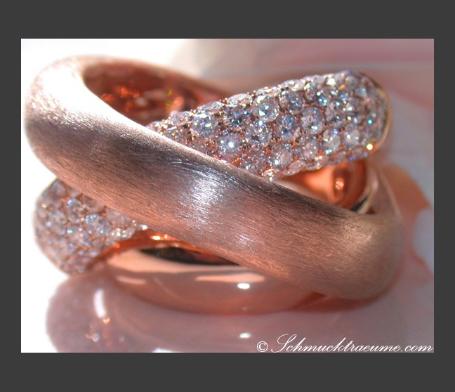 High-end Diamond Ring High-end Diamond Ring