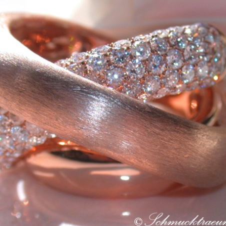 High-end Diamond Ring