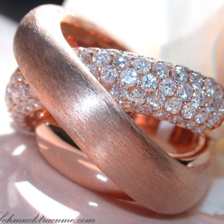 High-end Diamond Ring