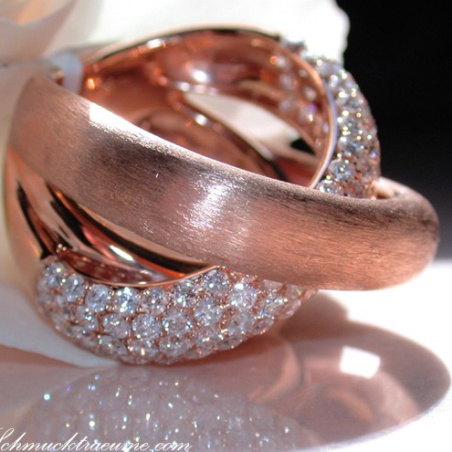 High-end Diamond Ring