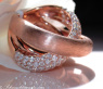 High-end Diamond Ring