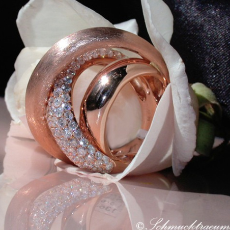 High-end Diamond Ring