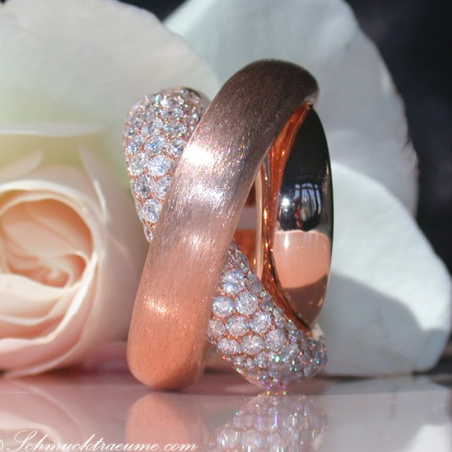 High-end Diamond Ring