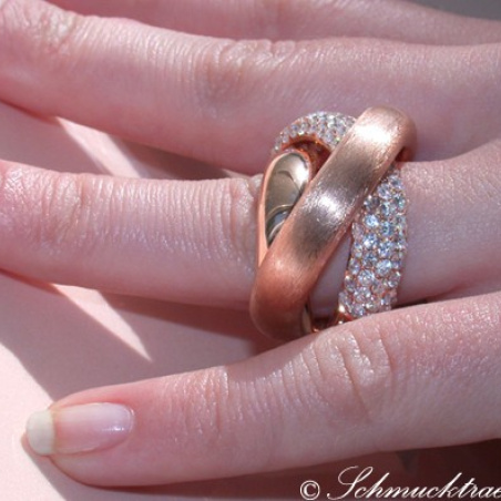 High-end Diamond Ring