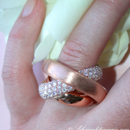 High-end Diamond Ring