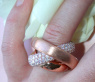 High-end Diamond Ring