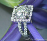 High-end Diamond Solitaire Ring (4,56 ct.)