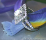 High-end Diamond Solitaire Ring (4,56 ct.)