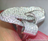 Opulent Diamond Ring (6,16 ct.)