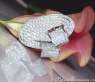 Opulent Diamond Ring (6,16 ct.)