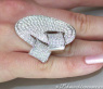Opulent Diamond Ring (6,16 ct.)