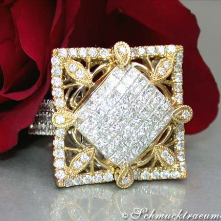 Brillanten / Diamanten Ring