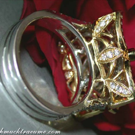 Brillanten / Diamanten Ring