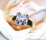 Excellent Diamond Solitaire Ring (1 ct.)