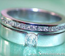 Attractive Diamond Solitaire Ring