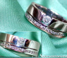 Attractive Diamond Solitaire Ring