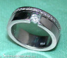 Attractive Diamond Solitaire Ring
