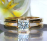Classy Diamond Solitaire Ring (1,02 ct.)