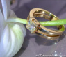 Classy Diamond Solitaire Ring (1,02 ct.)