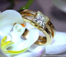 Classy Diamond Solitaire Ring (1,02 ct.)