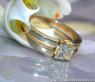 Classy Diamond Solitaire Ring (1,02 ct.)