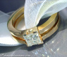 Classy Diamond Solitaire Ring (1,02 ct.)