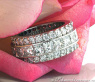 Glorious Diamond Eternity Ring (8,79 ct.)