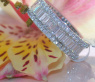 Top-class Diamond Eternity Ring (Brilliant & Baguette Cut)