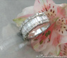 Excellent Diamond Ring (Brilliant & Baguette Cut)