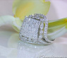 Brillanten Ring mit Marquise und Princess Diamanten