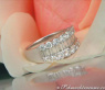 Terrific Baguette Cut Diamond Ring