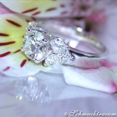 Precious Diamond Solitaire Ring (1 ct.)