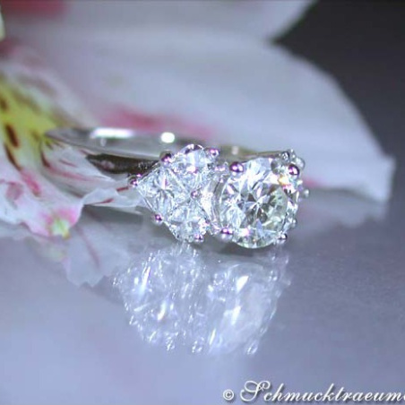 Precious Diamond Solitaire Ring (1 ct.)