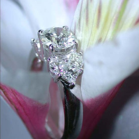 Precious Diamond Solitaire Ring (1 ct.)