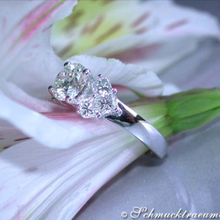 Precious Diamond Solitaire Ring (1 ct.)