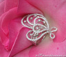 Playful Diamond Ring