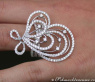 Playful Diamond Ring