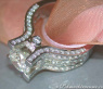 Noble Diamond Solitaire Ring (3,92 ct.)