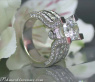 Noble Diamond Solitaire Ring (3,92 ct.)