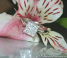 Princess Diamant Ring
