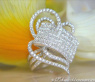 Glorious Princess Diamond Ring