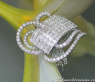 Glorious Princess Diamond Ring