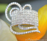 Glorious Princess Diamond Ring